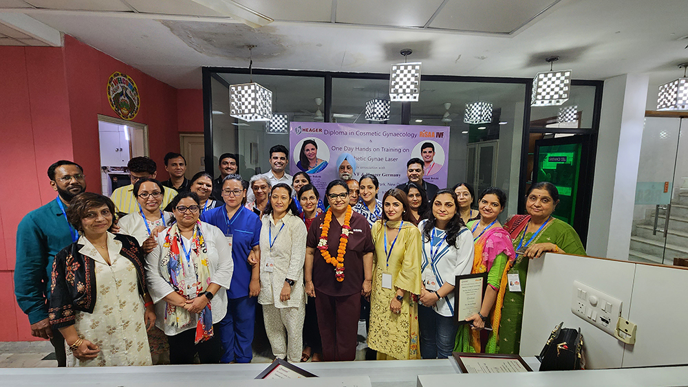 Cosmetic Gynaecology Workshop