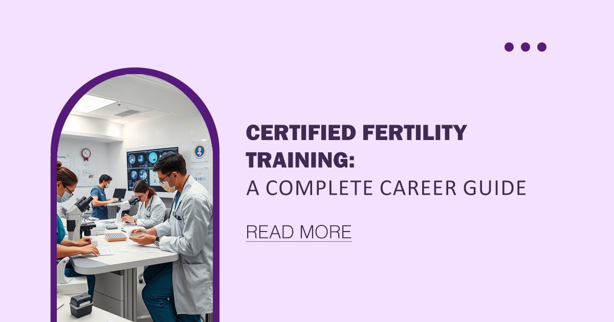 Certified Fertility Training