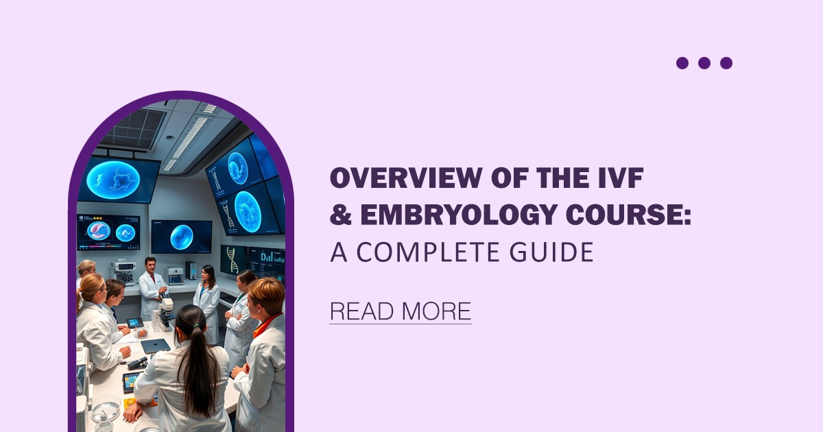 IVF & Embryology Course