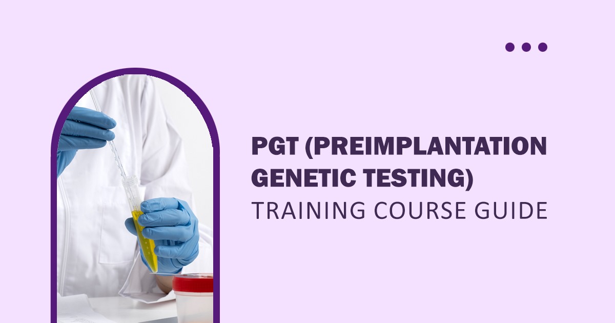 PGT Training Course
